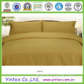 High Quality Polyester Microfiber Bed Sheets (SA0112)